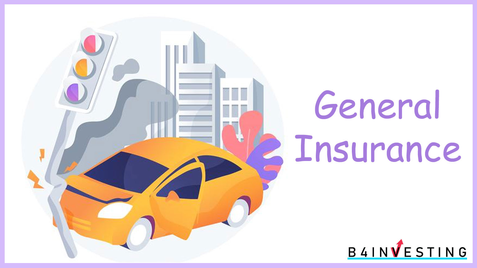 types of general insurance