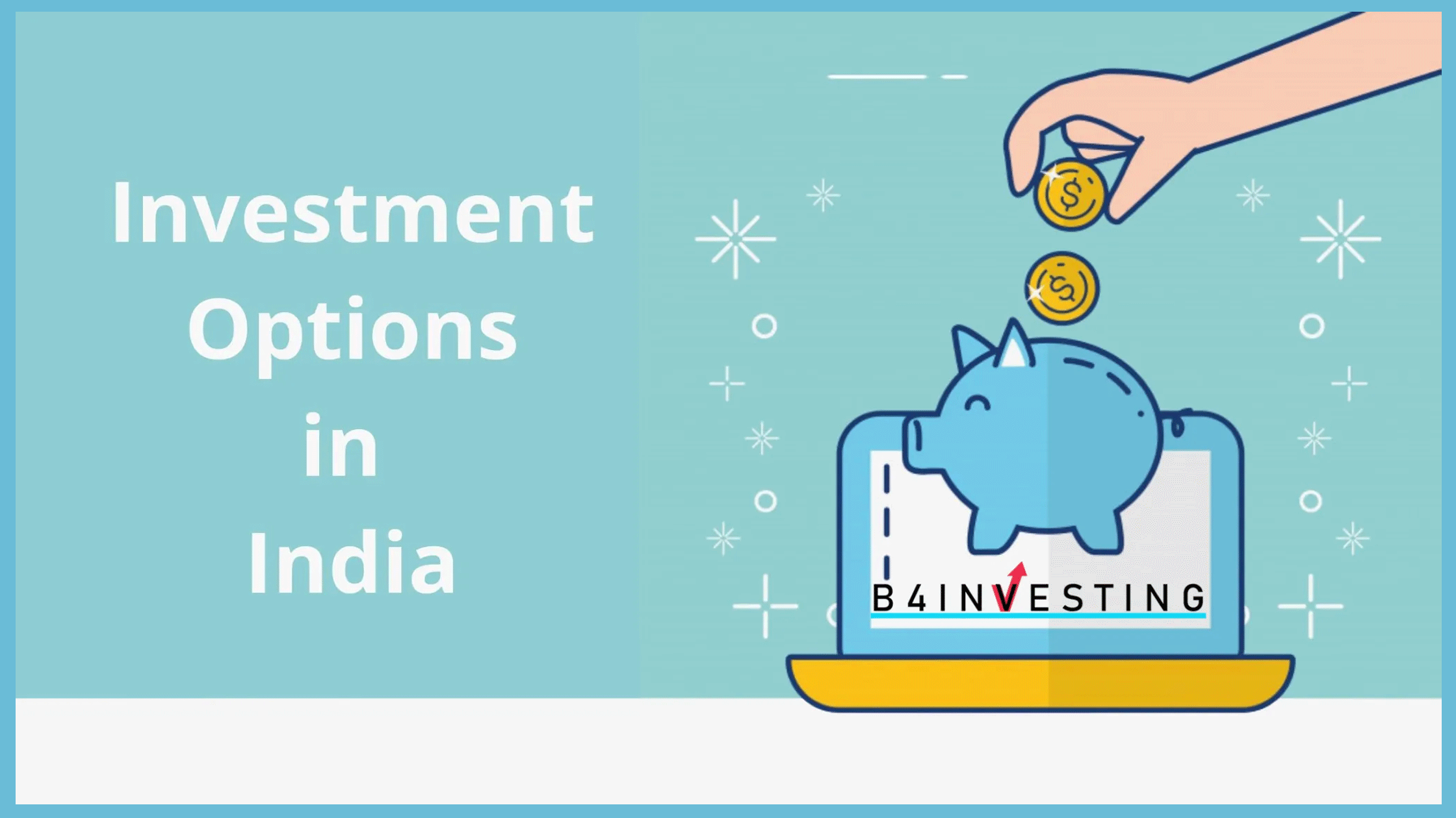 investment options in india