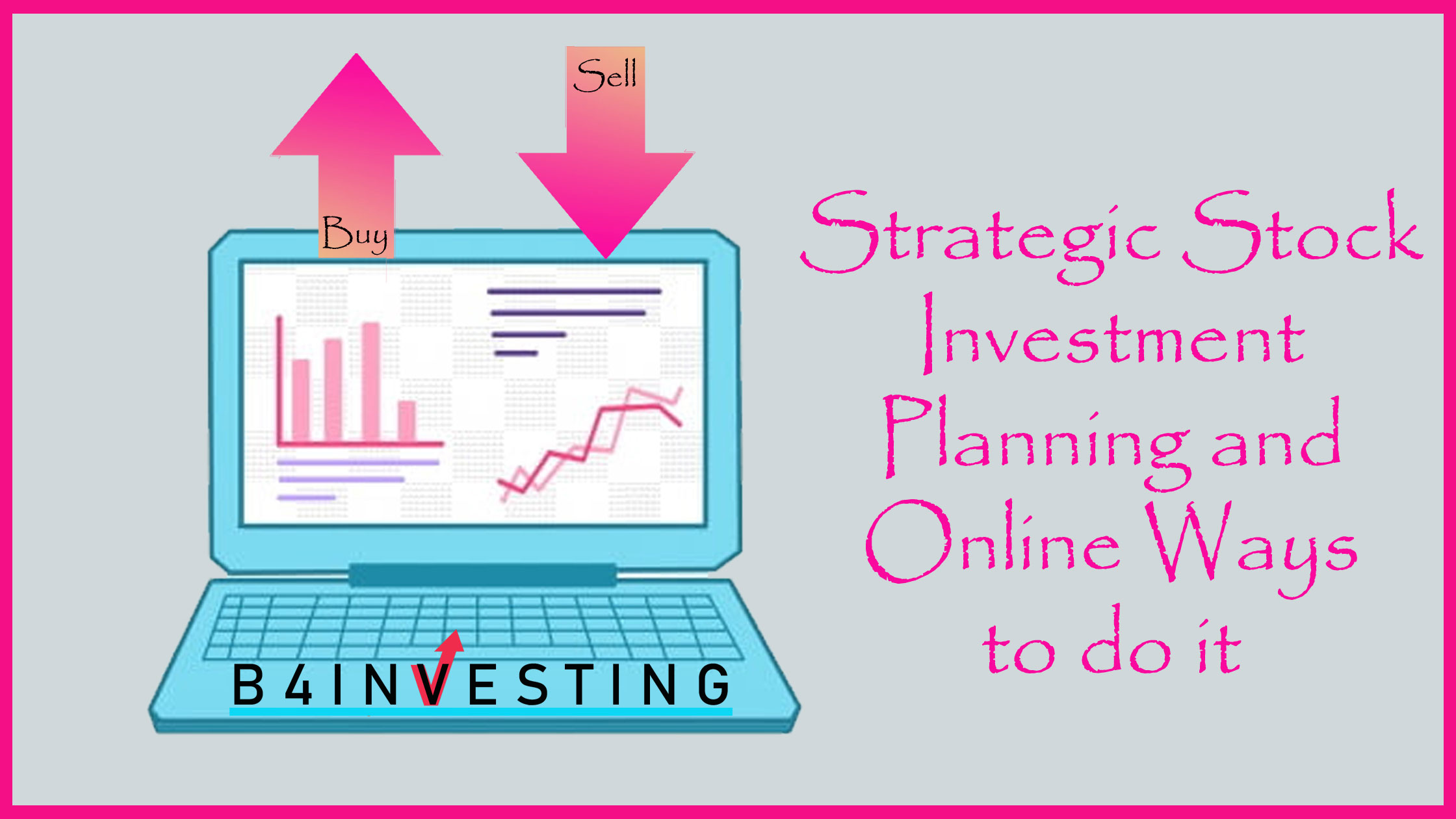 strategy stock investment