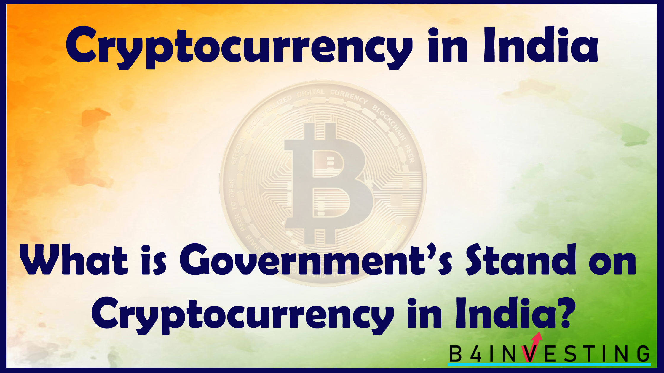 cryptocurrencies in india