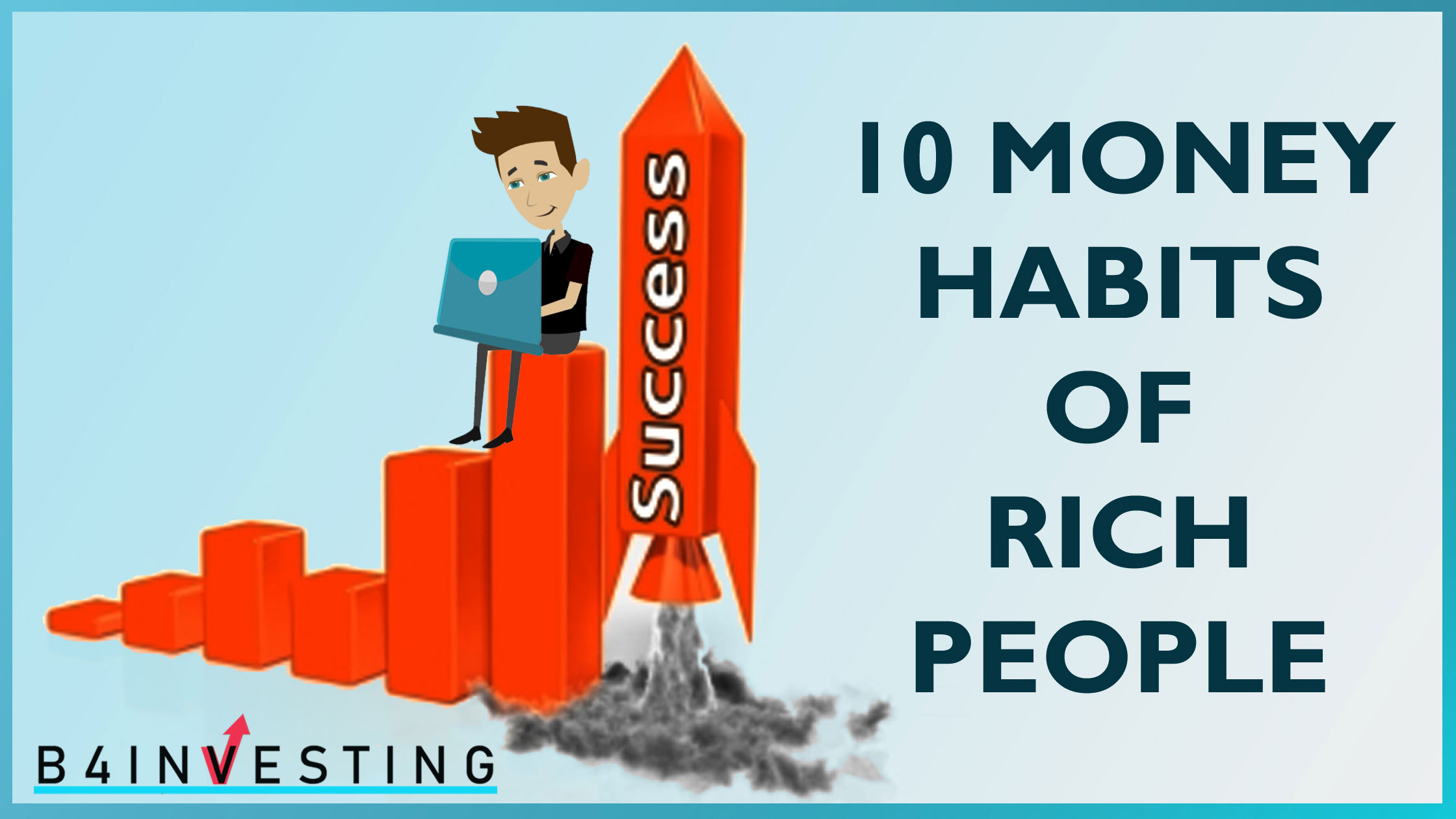 habits of rich people