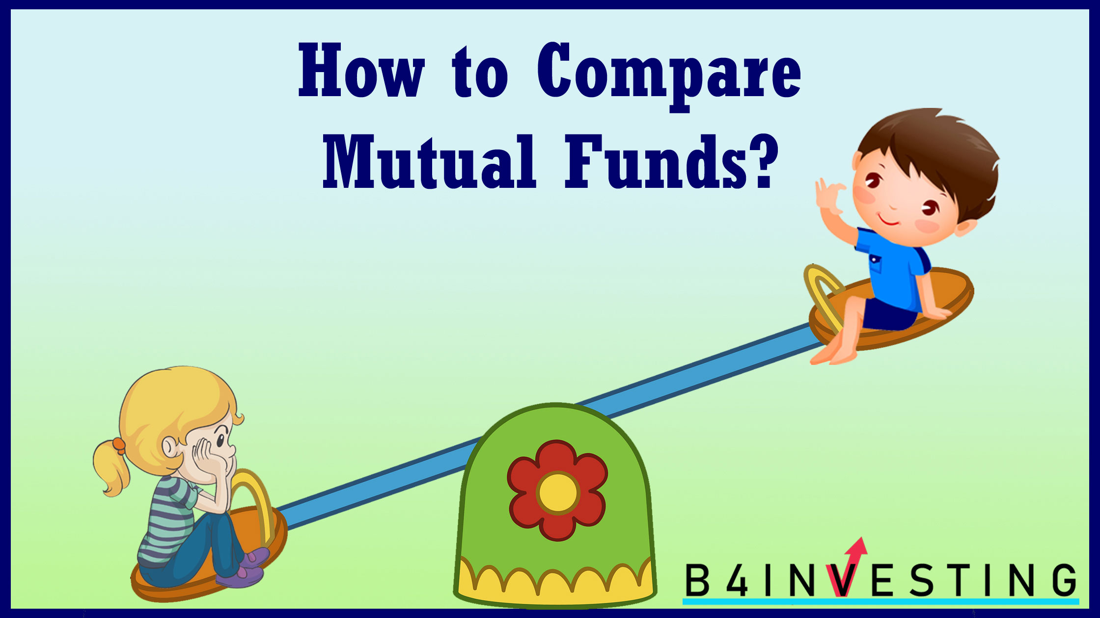 how to compare mutual fund
