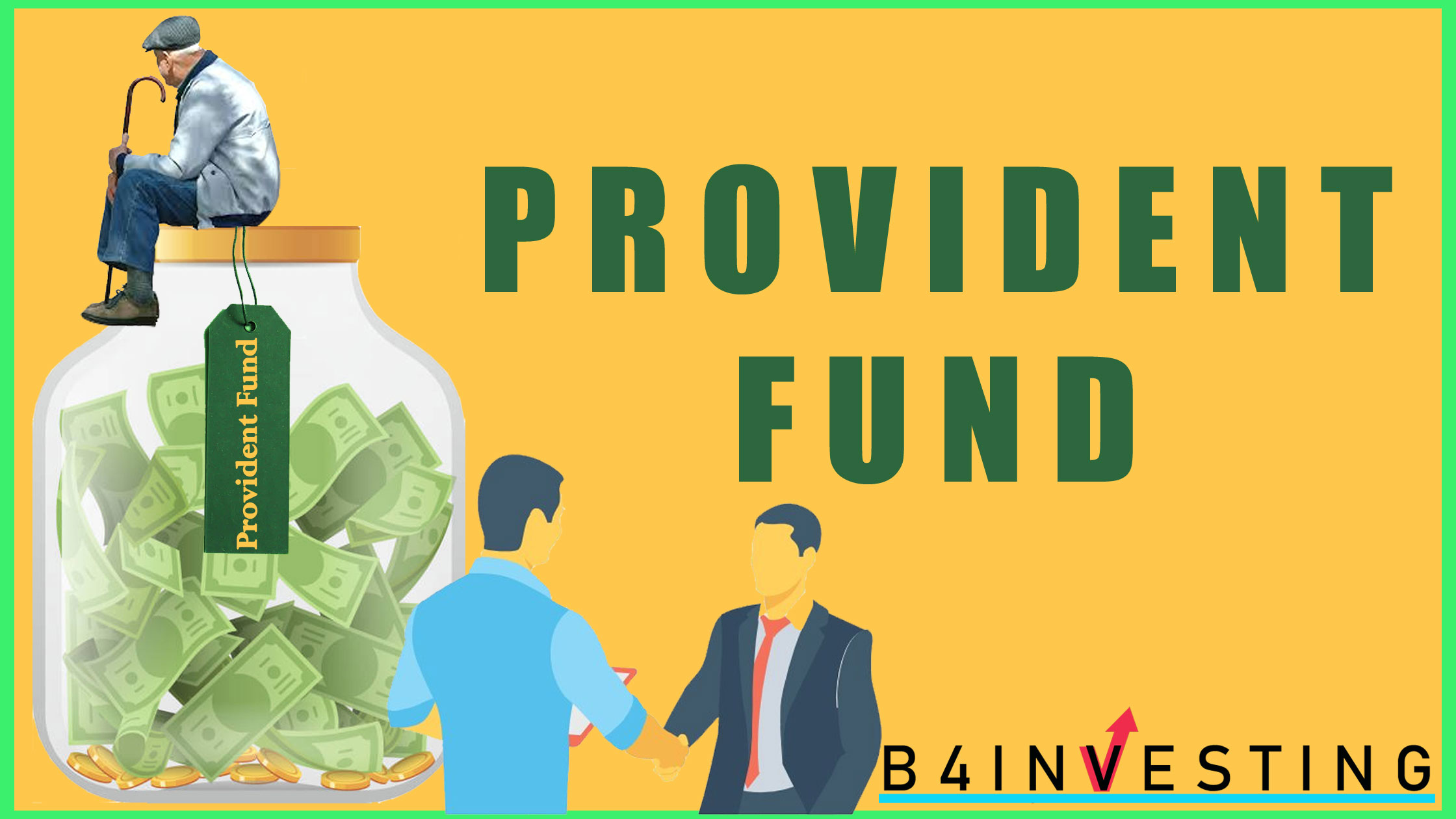 provident fund