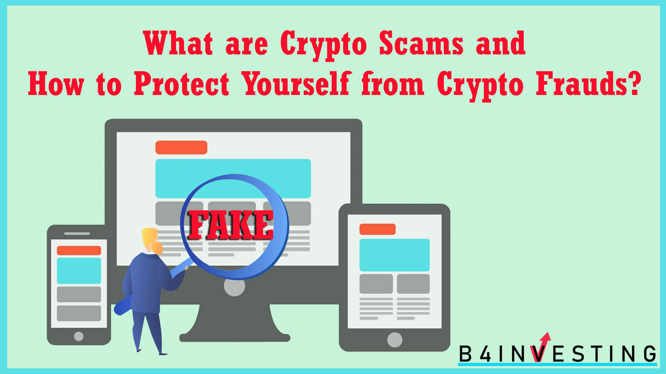 crypto scams