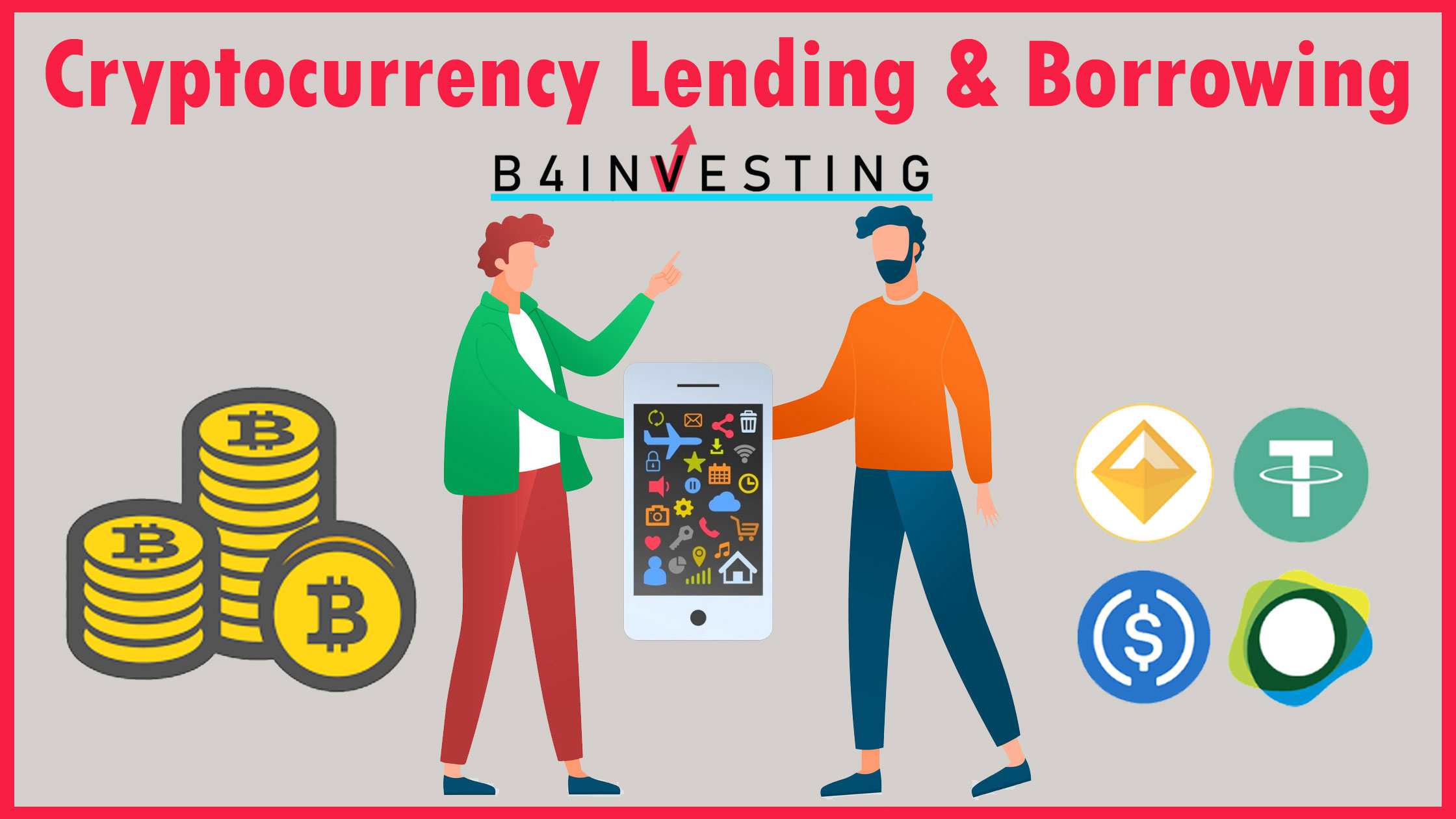 Cryptocurrency Lending Borrowing B4investing Updated In 2022 Cryptocurrency Lending Borrowing B4investing Updated In 2022