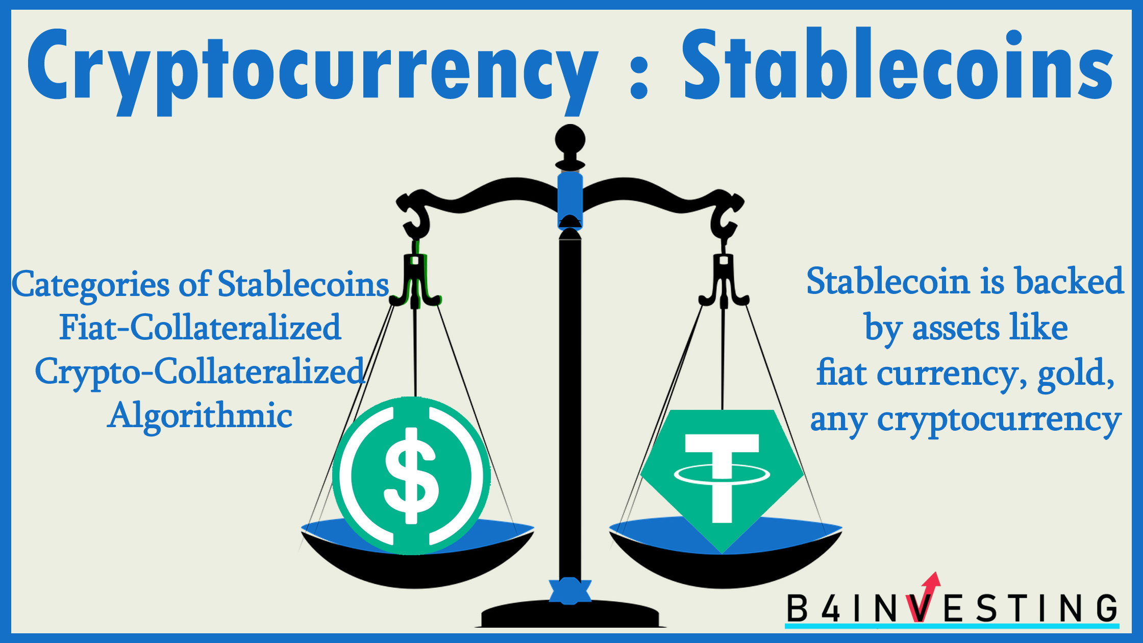 what is stablecoins in crypto