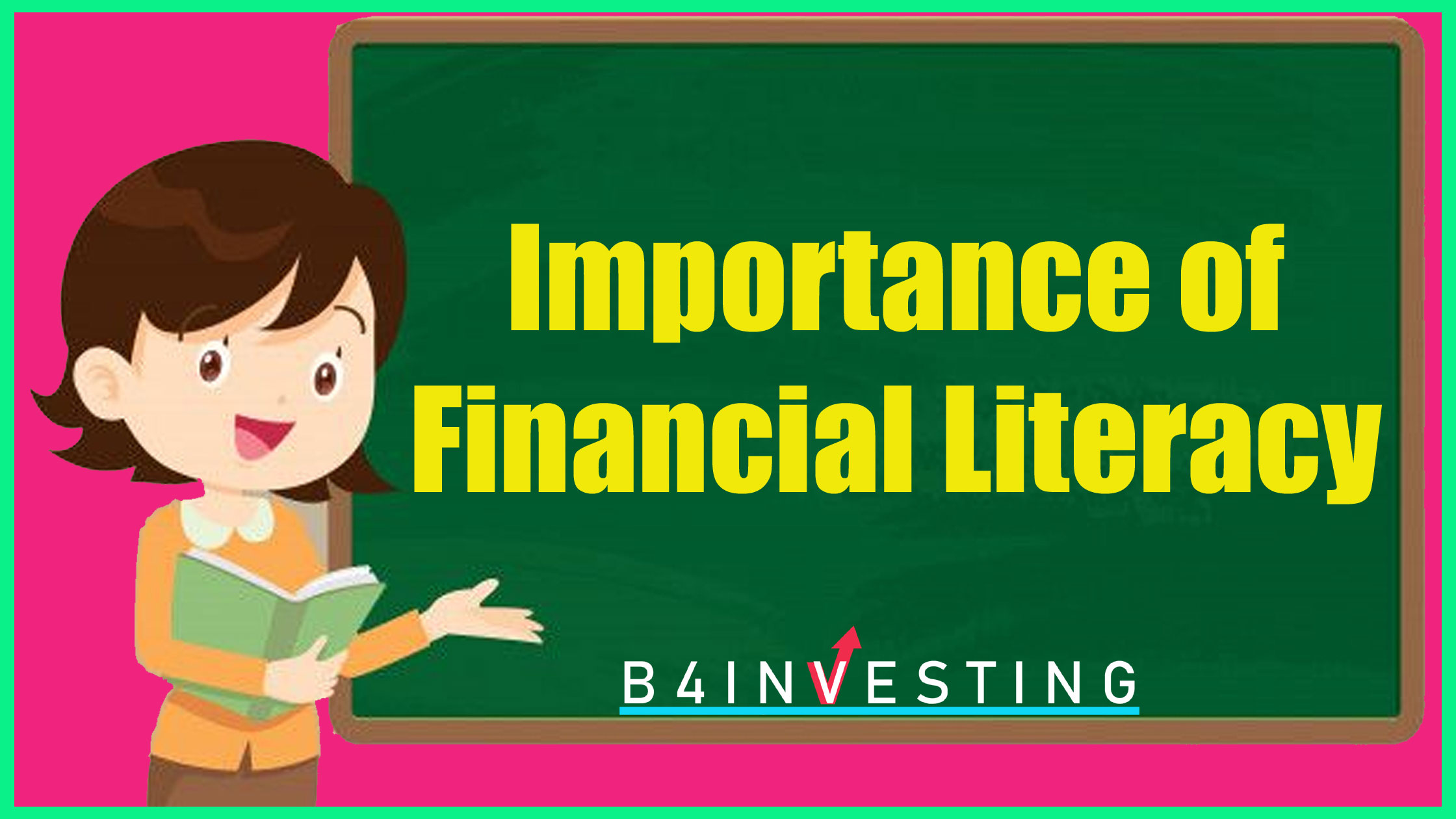 importance of financial literacy