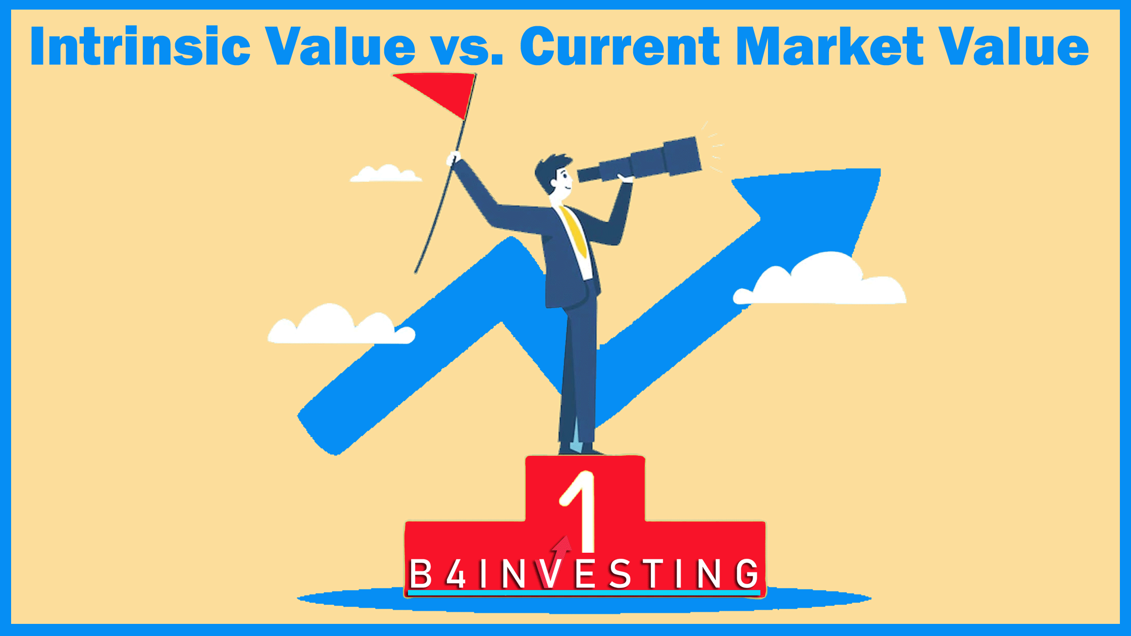 intrinsic value vs market value